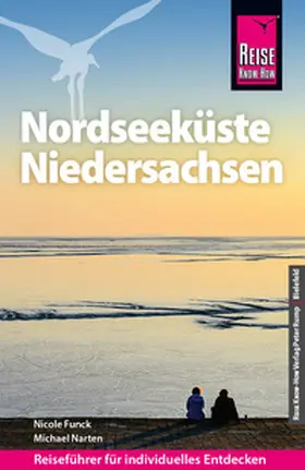 Funck / Narten |  Reise Know-How Reiseführer Nordseeküste Niedersachsen | Buch |  Sack Fachmedien