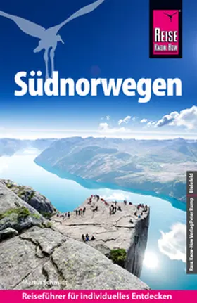 Schmidt | Reise Know-How Reiseführer Südnorwegen | Buch | 978-3-8317-3994-3 | sack.de