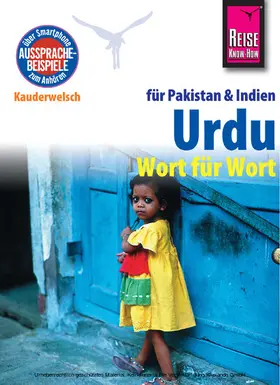 Krasa |  Reise Know-How Kauderwelsch Urdu für Indien und Pakistan - Wort für Wort: Kauderwelsch-Sprachführer Band 112 | eBook | Sack Fachmedien