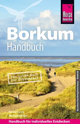 Funck / Narten |  Reise Know-How Reiseführer Borkum | eBook | Sack Fachmedien