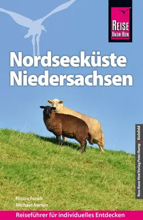 Funck / Narten |  Reise Know-How Reiseführer Nordseeküste Niedersachsen | eBook | Sack Fachmedien