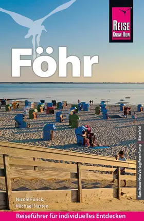 Funck / Narten |  Reise Know-How Reiseführer Föhr | eBook | Sack Fachmedien