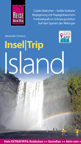 Schwarz |  Reise Know-How InselTrip Island | eBook | Sack Fachmedien