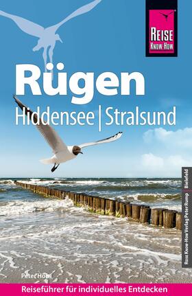 Höh |  Reise Know-How Reiseführer Rügen, Hiddensee, Stralsund | eBook | Sack Fachmedien