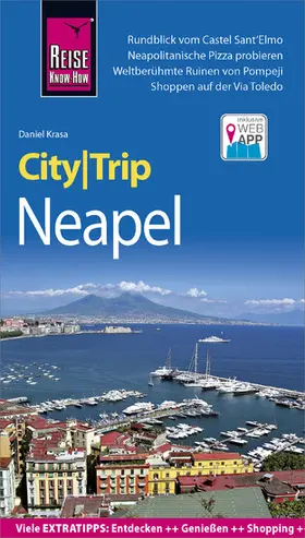 Krasa |  Reise Know-How CityTrip Neapel | eBook | Sack Fachmedien