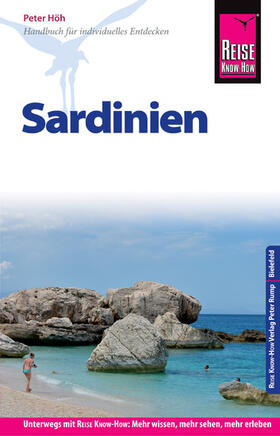 Höh |  Reise Know-How Reiseführer Sardinien | eBook | Sack Fachmedien
