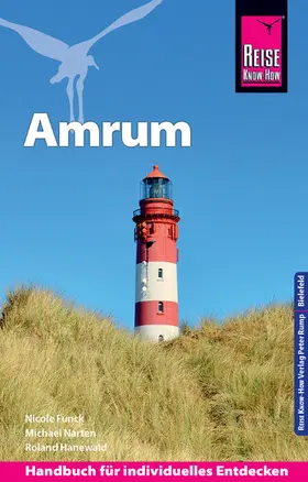 Funck / Narten |  Reise Know-How Reiseführer Amrum | eBook | Sack Fachmedien