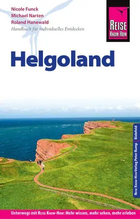 Funck / Narten |  Reise Know-How Reiseführer Helgoland | eBook | Sack Fachmedien