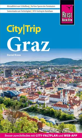 Krasa |  Reise Know-How CityTrip Graz | eBook | Sack Fachmedien