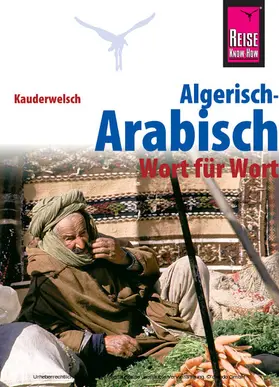 Krasa |  Reise Know-How Sprachführer Algerisch-Arabisch - Wort für Wort: Kauderwelsch-Band 126 | eBook | Sack Fachmedien