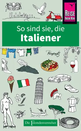 Solly |  So sind sie, die Italiener | eBook | Sack Fachmedien