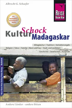 Schaefer | Reise Know-How KulturSchock Madagaskar | E-Book | sack.de