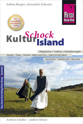 Burger / Schwarz |  Reise Know-How KulturSchock Island | eBook | Sack Fachmedien