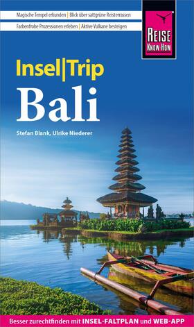 Blank / Niederer |  Reise Know-How InselTrip Bali | eBook | Sack Fachmedien