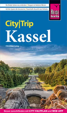 Lang |  Reise Know-How CityTrip Kassel | eBook | Sack Fachmedien