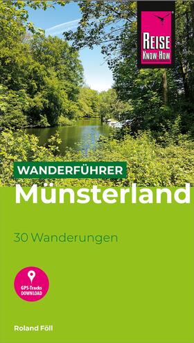 Föll |  Reise Know-How Wanderführer Münsterland : 30 Wanderungen | eBook | Sack Fachmedien