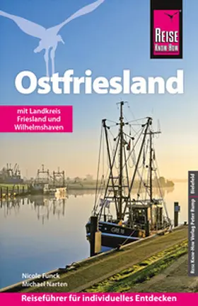 Funck / Narten |  Reise Know-How Reiseführer Ostfriesland | eBook | Sack Fachmedien