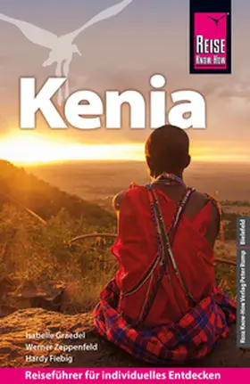 Graedel / Zeppenfeld / Fiebig | Reise Know-How Kenia | E-Book | sack.de