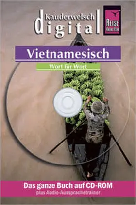 Heyder |  Reise Know-How Kauderwelsch DIGITAL Vietnamesisch - Wort für Wort (CD-ROM) | Sonstiges |  Sack Fachmedien