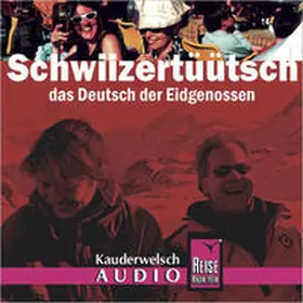 Imhof |  Schwiizertüütsch. Kauderwelsch-CD | Sonstiges |  Sack Fachmedien