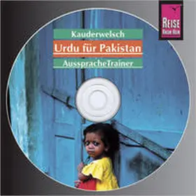 Krasa |  Urdu für Pakistan. Kauderwelsch AusspracheTrainer. CD | Sonstiges |  Sack Fachmedien