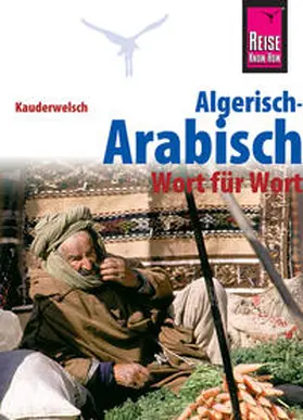 Krasa |  Reise Know-How Sprachführer Algerisch-Arabisch - Wort für Wort | Buch |  Sack Fachmedien