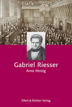 Herzig / Bucerius |  Gabriel Riesser | Buch |  Sack Fachmedien