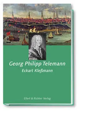 Kleßmann |  Georg Philipp Telemann | Buch |  Sack Fachmedien