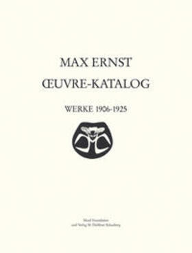  Max Ernst Oeuvre-Katalog Band 2 Werke 1906 - 1925 | Buch |  Sack Fachmedien