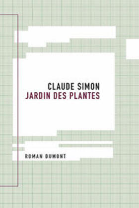 Simon |  Jardin des Plantes | Buch |  Sack Fachmedien
