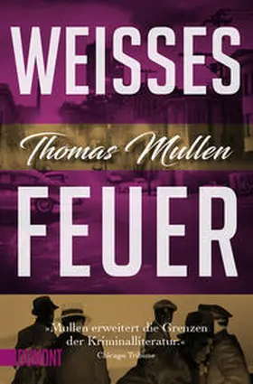 Mullen |  Weißes Feuer (Darktown 2) | Buch |  Sack Fachmedien