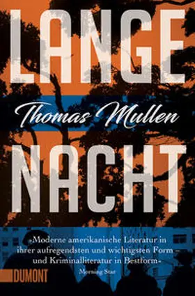 Mullen |  Lange Nacht (Darktown 3) | Buch |  Sack Fachmedien