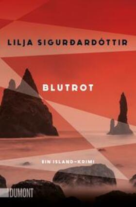 Sigurðardóttir |  Blutrot | Buch |  Sack Fachmedien