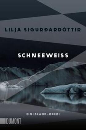 Sigurðardóttir |  Schneeweiß | Buch |  Sack Fachmedien