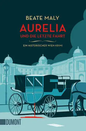 Maly |  Aurelia und die letzte Fahrt | Buch |  Sack Fachmedien