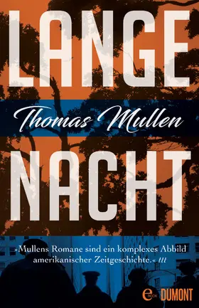 Mullen |  Lange Nacht (Darktown 3) | eBook | Sack Fachmedien