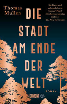 Mullen |  Die Stadt am Ende der Welt | eBook | Sack Fachmedien