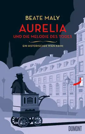 Maly |  Aurelia und die Melodie des Todes | Buch |  Sack Fachmedien