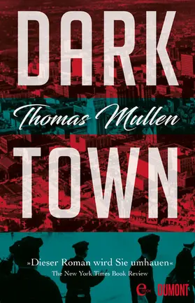 Mullen |  Darktown (Darktown 1) | eBook | Sack Fachmedien