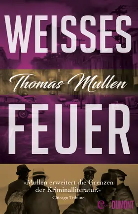 Mullen |  Weißes Feuer (Darktown 2) | eBook | Sack Fachmedien