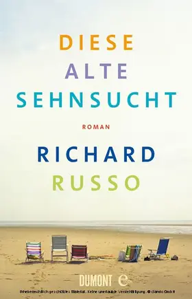 Russo |  Diese alte Sehnsucht | eBook | Sack Fachmedien