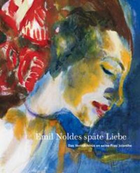 Ring |  Emil Noldes späte Liebe | Buch |  Sack Fachmedien