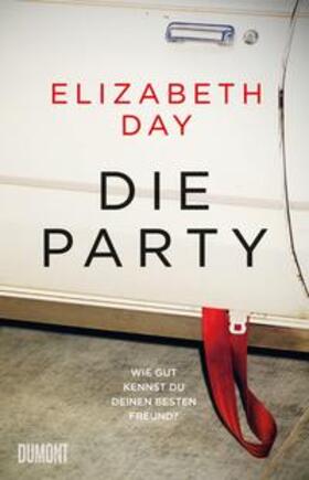 Day |  Die Party | Buch |  Sack Fachmedien