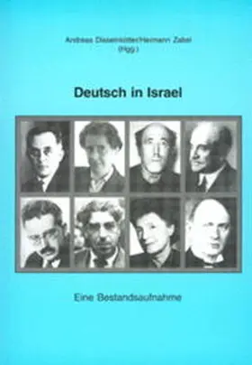 Disselnkötter / Zabel |  Deutsch in Israel | Buch |  Sack Fachmedien