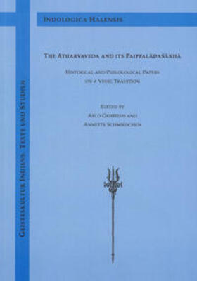 Griffiths / Schmiedchen |  The Atharvaveda and its Paippaladasakha | Buch |  Sack Fachmedien