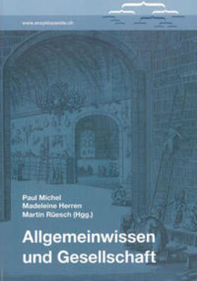Michel / Herren / Rüesch |  Allgemeinwissen und Gesellschaft | Buch |  Sack Fachmedien