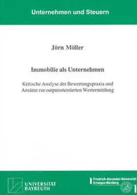 Möller |  Immobilie als Unternehmen | Buch |  Sack Fachmedien