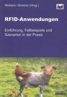 Wohlers / Breitner |  RFID-Anwendungen | Buch |  Sack Fachmedien