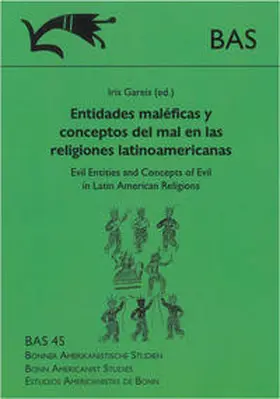 Gareis |  Entidades maléficas y conceptos del mal en las religiones latinoamericanas | Buch |  Sack Fachmedien