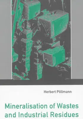 Pöllmann |  Mineralisation of Wastes and Industrial Residues | Buch |  Sack Fachmedien